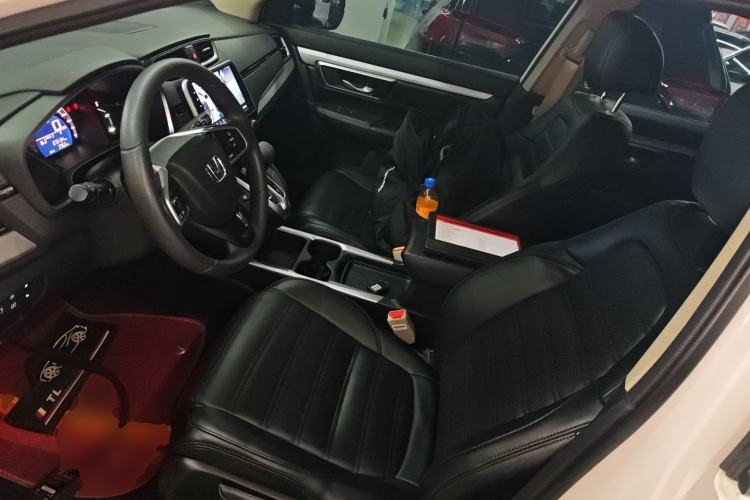 Used Honda CR-V 2021 240TURBO CVT 2WD Comfort Version