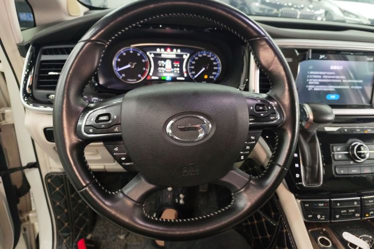Used GAC Trumpchi M8 2018 320T Flagship Edition Steering Wheel