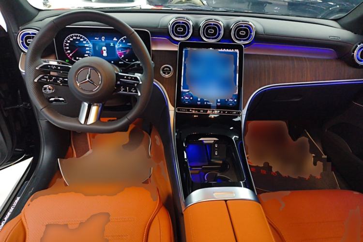 Used Mercedes-Benz GLC 2025 Refreshed GLC 300 L 4MATIC Dynamic Version 5 Seats