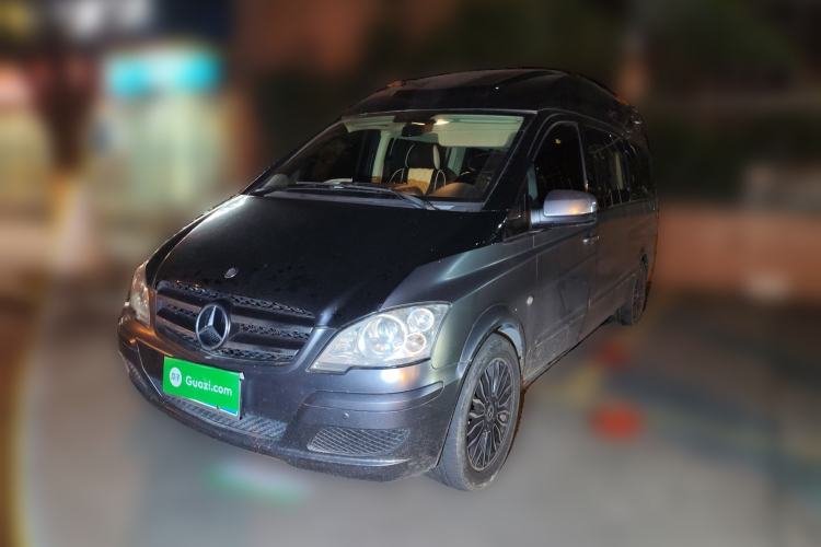 Used Mercedes-Benz Vito 