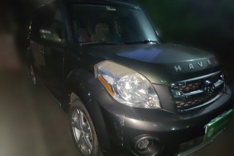 Used Great Wall M2 2012 1.5L Manual Urban Edition