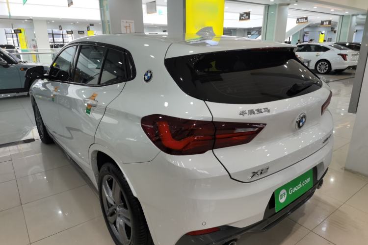 Used BMW X2 2022 sDrive25i M Sport Package
