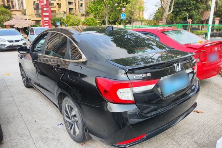 Used Honda Crider 2019 180 Turbo CVT Leading Edition China V Rear Left 45 Deg