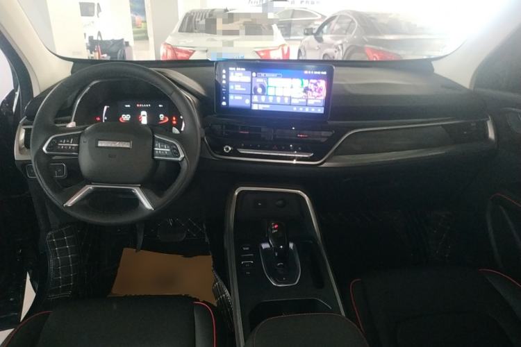 Used Haval H6 2021 China Trend Edition 1.5 GDIT Automatic Champion Version
