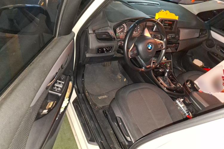 Used BMW 2 Series Gran Tourer 2015 218i Leading Model Driver Seat