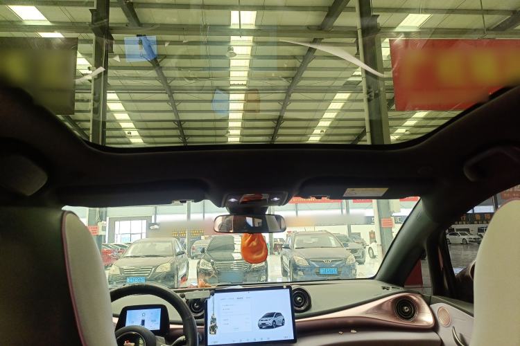 Used BYD Dolphin 2021 405 km Fashion Edition
