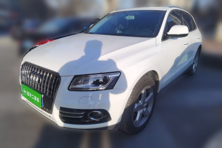 Used Audi Q5 2017 40 TFSI Ambition Edition