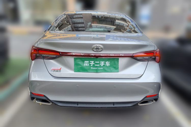 Used Toyota Avalon 2019 2.0L Luxury Edition China VI Standard
