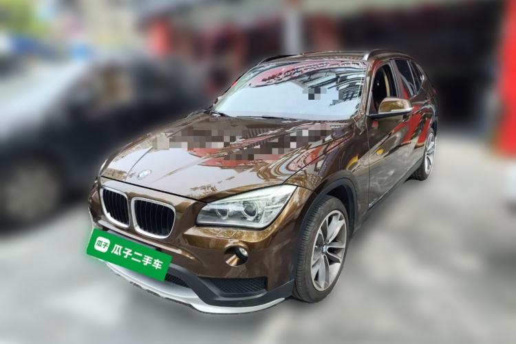 Used BMW X1 2015 sDrive18i Leading Edition