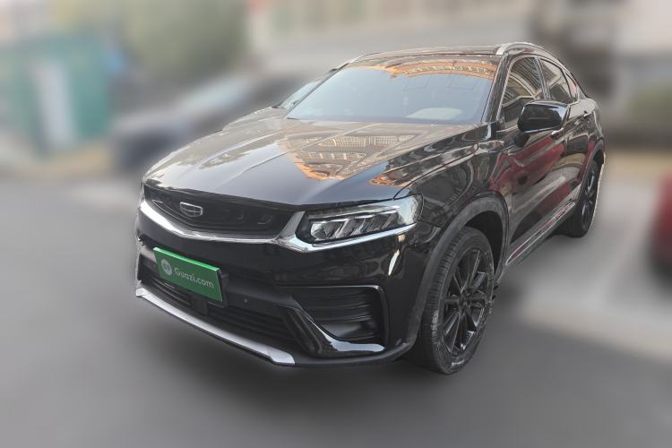 Used Geely Auto Monjaro 2020 High-Energy Edition 300T Yáoxīngzhě
