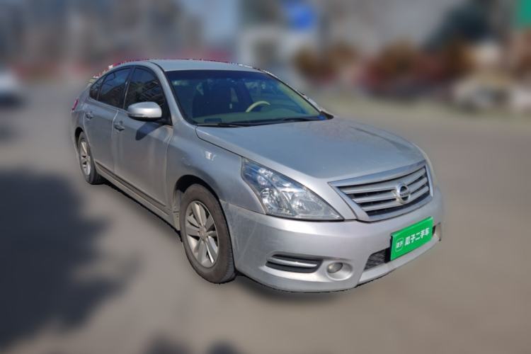 Used Nissan Teana 2011 2.0L XE Standard Edition Front Right 45 Deg