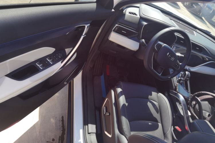 Used Geely Auto Emgrand X7 Sport 2022 Boyue X 1.8TD DCT Smart Model Driver Seat