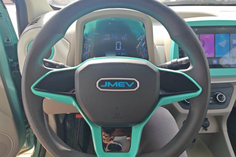 Used JMEV Xiao Qilin 2024 201km Comfort Version Steering Wheel