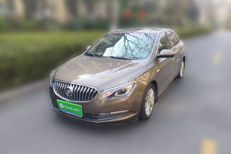 Used Buick GT 2015 15N Automatic Deluxe Edition