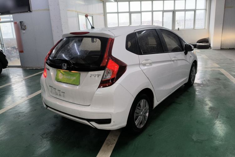 Used Honda Fit 2018 1.5L CVT Comfort Version