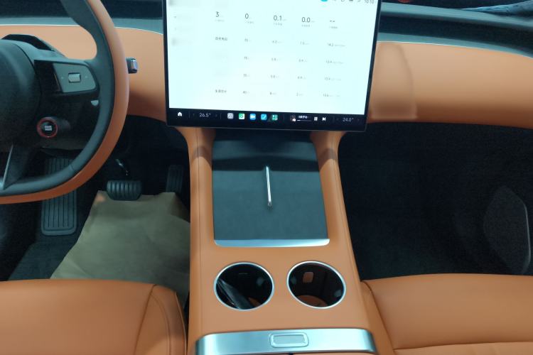 Used Xiaomi Auto YU7 2025 Ultra-Long Range Rear-Wheel Drive Version
