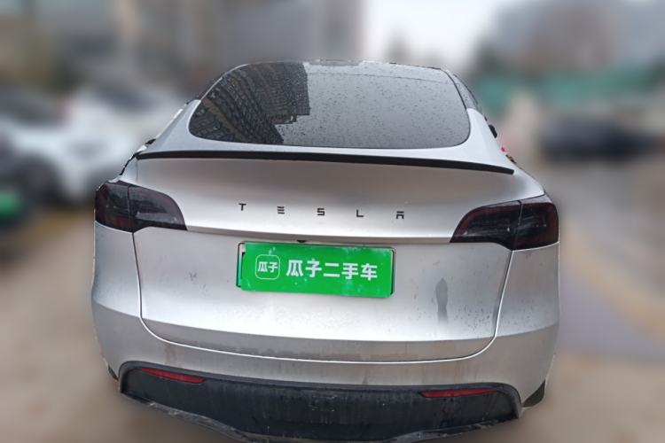 Used Tesla Model Y 2022 Revised Version Rear-Wheel Drive