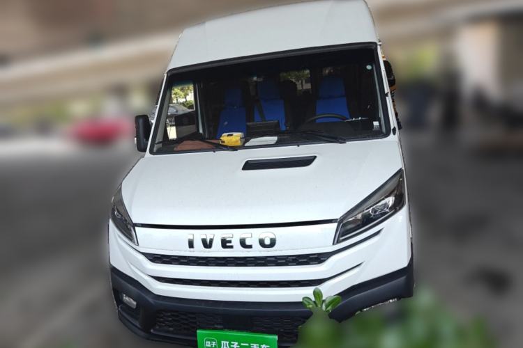 Used Iveco Daily  Front