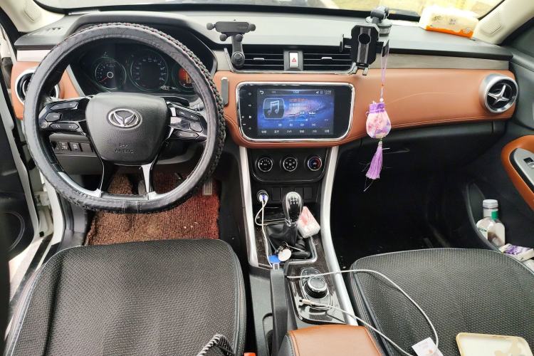 Used HYOSOW S3 2016 S3L 1.5L Manual Prestige Edition