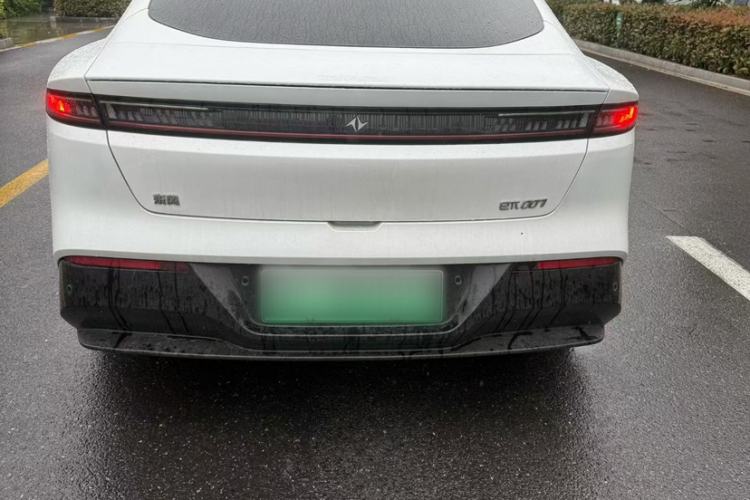 Used Dongfeng eπ eπ007 2024 All-Electric 530 RuYi Edition
