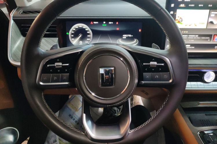 Used Tank 500 2022 3.0T Sport Edition "Creation" Version 5-Seater Steering Wheel