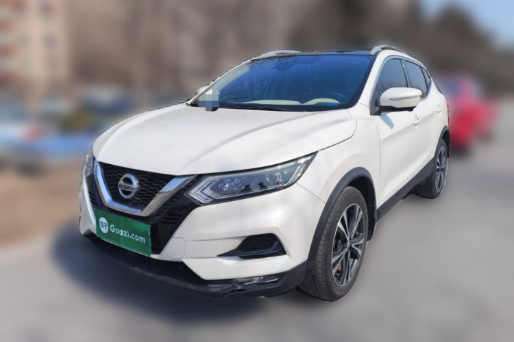 Used Nissan Qashqai 2019 2.0L CVT Luxury Edition
