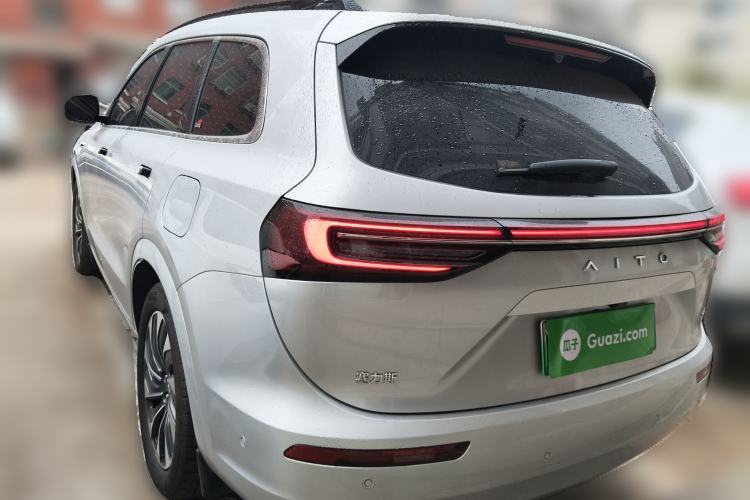 Used Hima AITO M7 2024 1.5T Intelligent Driving 4WD Max Edition 5 Seats Exterior 3