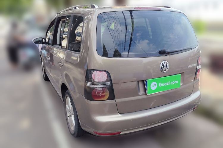 Used Volkswagen Touran 2015 1.4T DSG Comfort Edition 5 Seats
