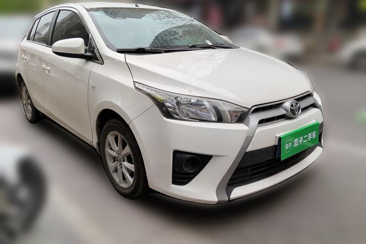 Used Toyota YARiS L Zhi Xuan 2015 1.5E Automatic Charm Edition
