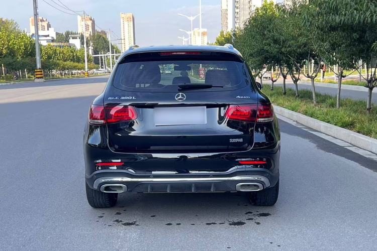 Used Mercedes-Benz GLC 2022 Second Facelift GLC 260 L 4MATIC Luxury Edition