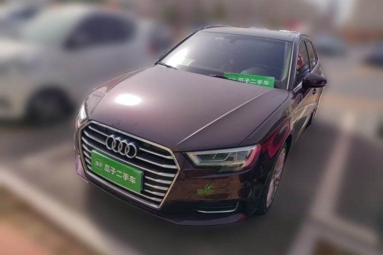 Used Audi A3 2018 30th Anniversary Edition Sportback 35 TFSI Style Model