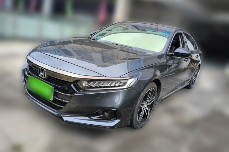 Used Honda Accord 2022 260TURBO Phantom Night · Prestige Edition