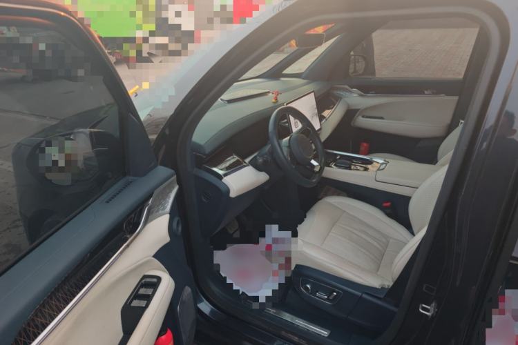 Used Zeekr 009 2022 WE Edition