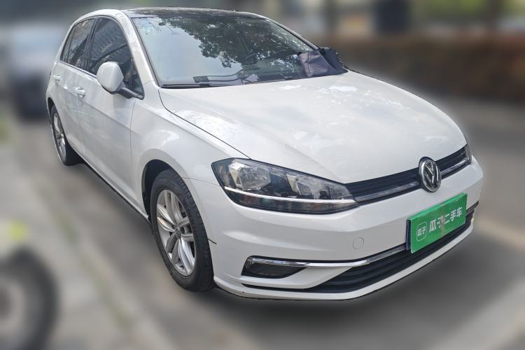 Used Volkswagen Golf 2018 1.6L Automatic Comfort Model