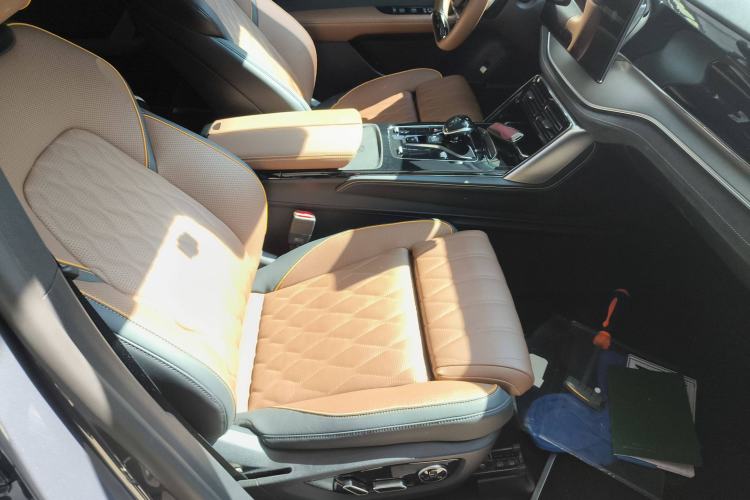 Used BYD Tang New Energy 2021 DM-i 112KM Prestige Model
