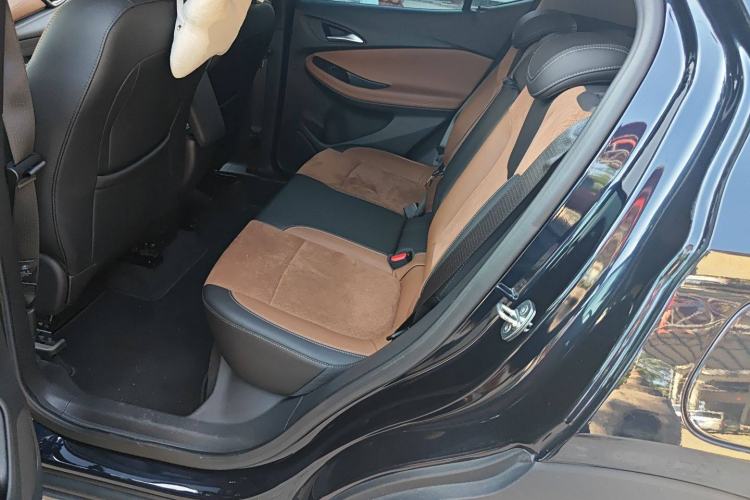 Used Buick Encore GX 2020 20T CVT Two-Wheel Drive Luxury Version