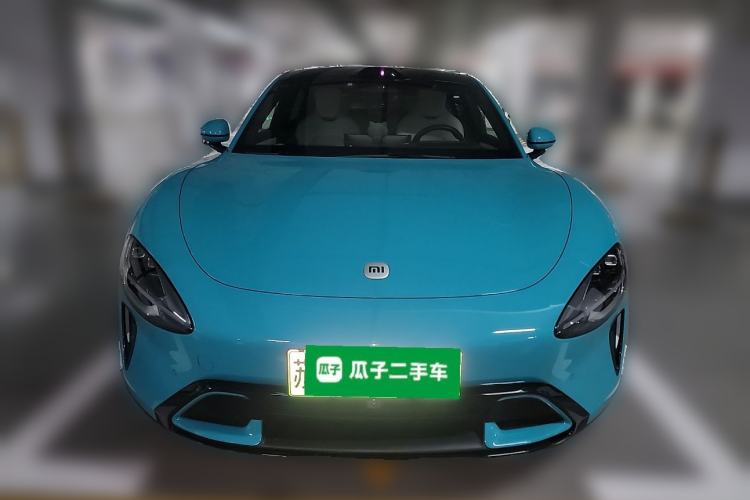 Used Xiaomi Auto SU7 2024 Four-Wheel Drive Ultra-Long Range Advanced Intelligent Driving Max Edition
