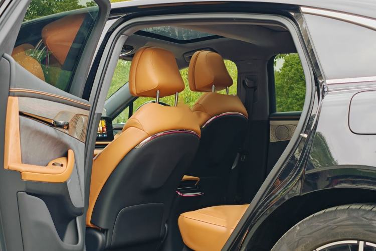 Used VOYAH PASSION 2024 PHEV Four-Wheel Drive Ultra-Long Range Executive Edition
