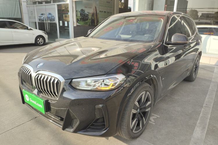 Used BMW iX3 2023 Leading Model