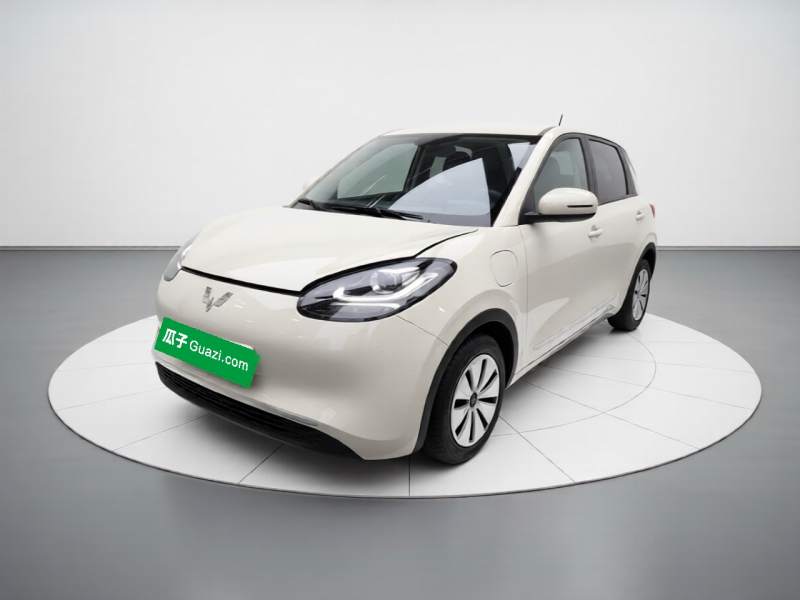 Used Wuling Bingo 2024 203km Light Edition — 1