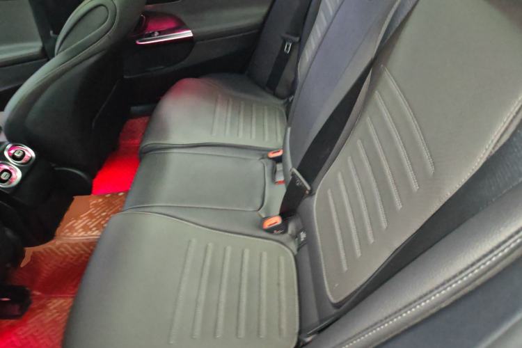 Used Mercedes-Benz C-Class 2024 Second Facelift C 260 L Sport Edition Left Rear Seat