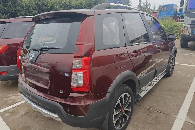 Used FORTHING Joyear X5 2015 1.6L Manual Luxury Model