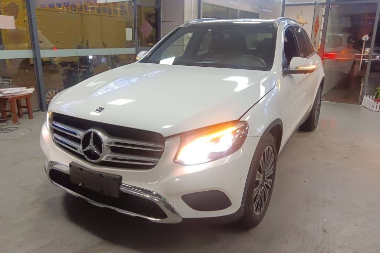 Used Mercedes-Benz GLC 2018 Facelift GLC 200 4MATIC
