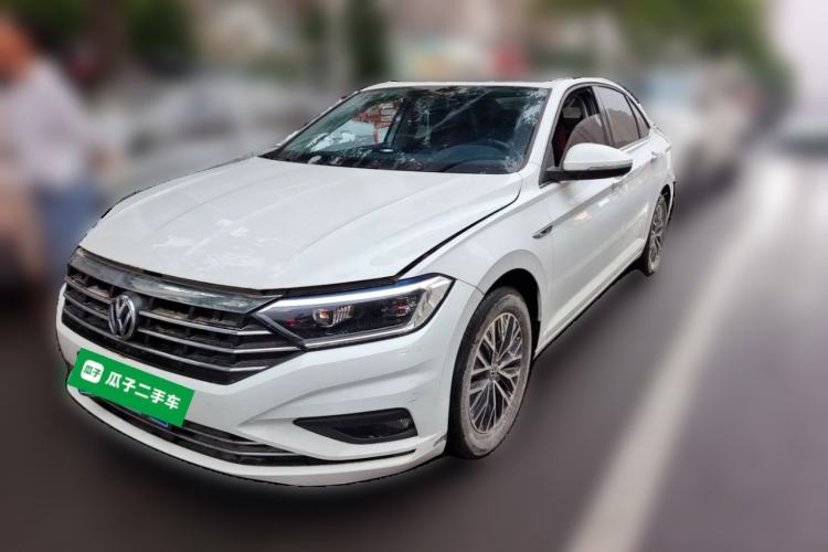 Used Volkswagen Sagitar 2021 280TSI DSG Comfort Connect Edition