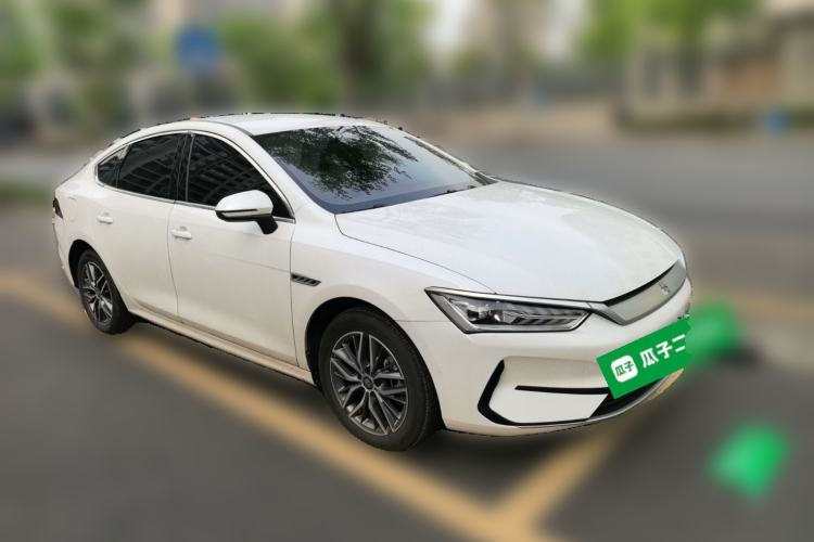 Used BYD Qin PLUS 2024 Honor Edition EV 510KM Leading Model
