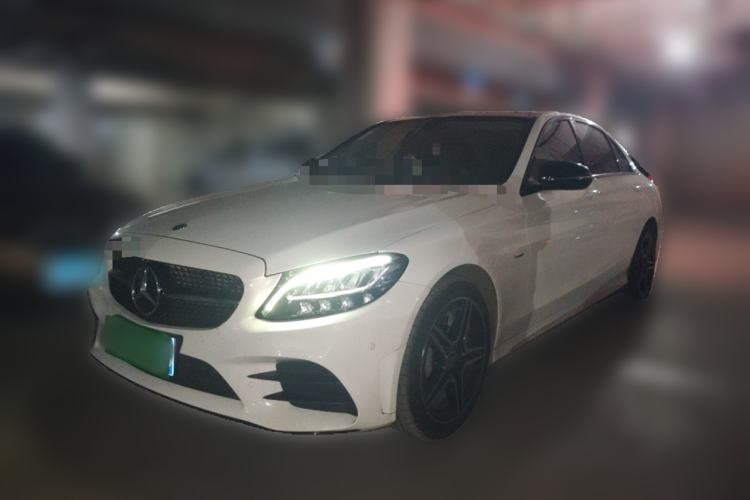 Used Mercedes-Benz C-Class 2021 C 260 L Sport Edition Star Collection