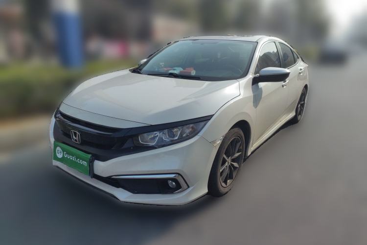 Used Honda Civic 2019 220TURBO CVT Dynamic Edition China VI
