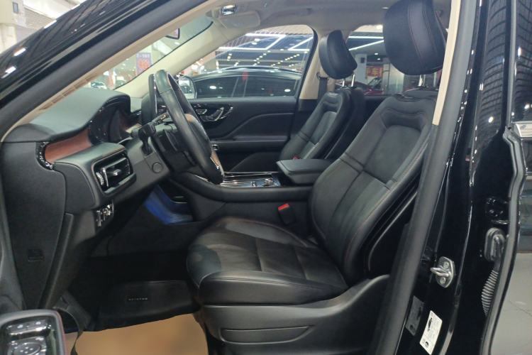 Used Lincoln Aviator 2020 3.0T V6 Four-Wheel Drive Premium Edition