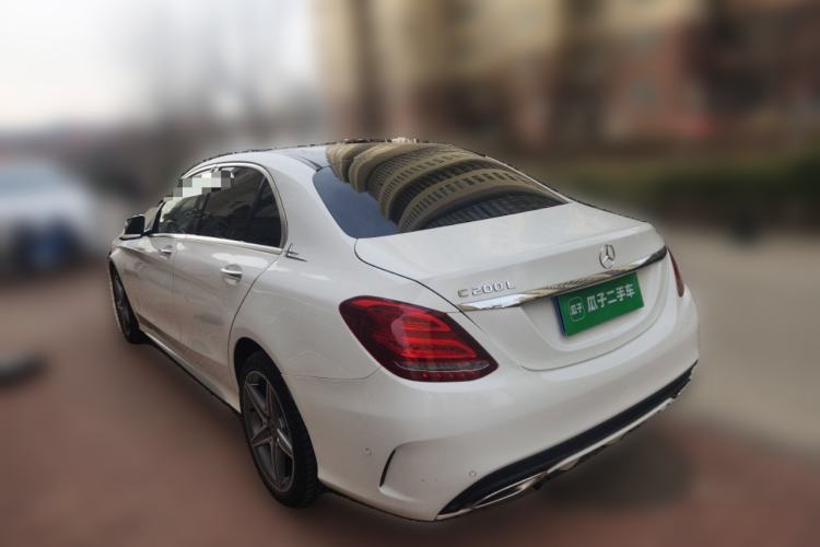 Used Mercedes-Benz C-Class 2018 C 200 L Sport Edition Achievement Special Edition
