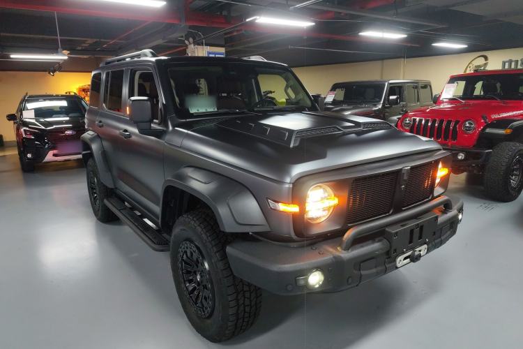 Used Tank 300 2024 330 3.0T V6
